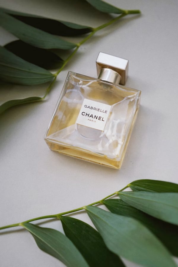 Photo: Gabrielle Chanel Paris Perfum Bottle